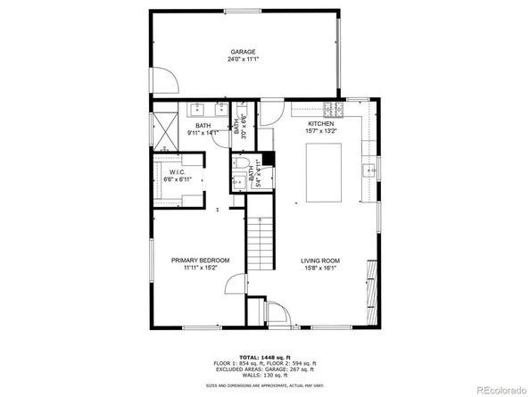 3226 W Dakota Avenue, Denver CO 80219