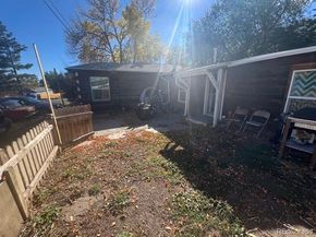 1175 S Ames Street, Lakewood CO 80232