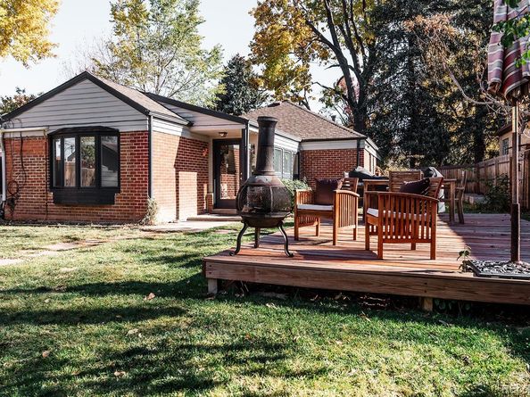 1961 S Milwaukee Street, Denver CO 80210