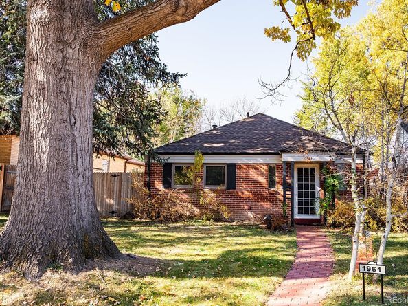 1961 S Milwaukee Street, Denver CO 80210