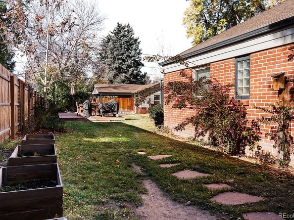 1961 S Milwaukee Street, Denver CO 80210