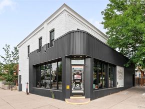 2843 N Columbine Street, Denver CO 80205