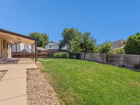 13964 E Arkansas Drive, Aurora CO 80012