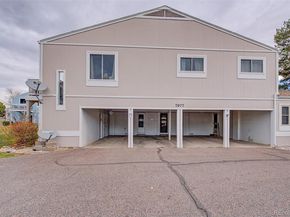 7977 Chase Circle 47, Arvada CO 80003