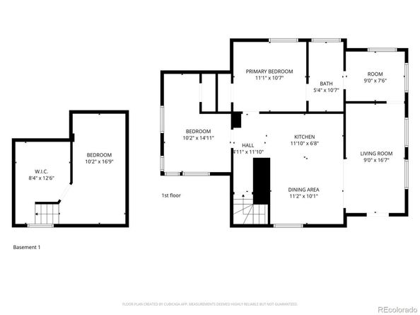 499 S Knox Court, Denver CO 80219