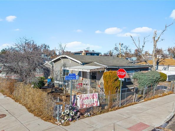 499 S Knox Court, Denver CO 80219