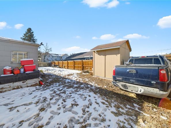 499 S Knox Court, Denver CO 80219