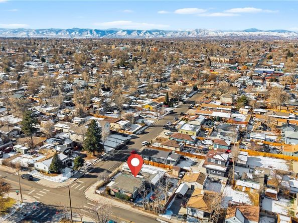 499 S Knox Court, Denver CO 80219