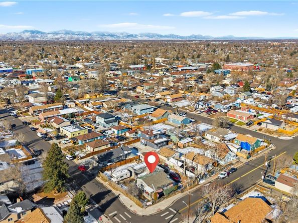 499 S Knox Court, Denver CO 80219