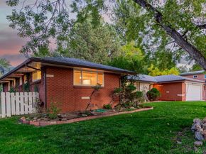 3880 Independence Court, Wheat Ridge CO 80033