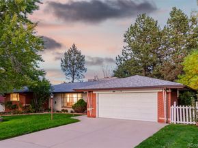 3880 Independence Court, Wheat Ridge CO 80033