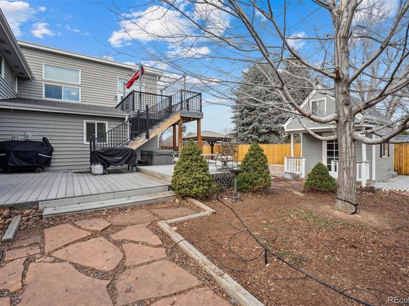 7636 S Eaton Way, Littleton CO 80128