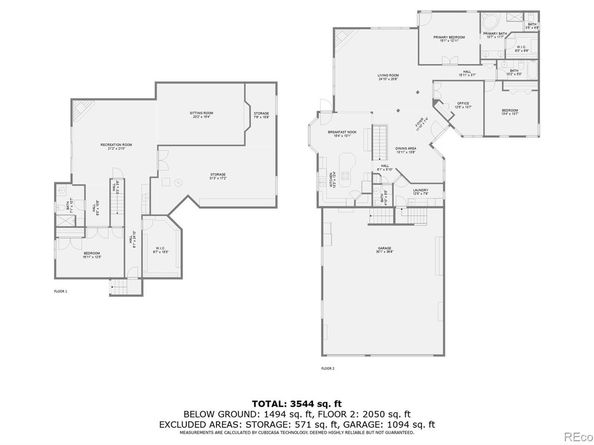 7769 W 70th Drive, Arvada CO 80004