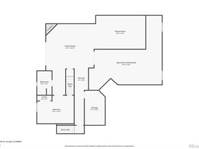 7769 W 70th Drive, Arvada CO 80004