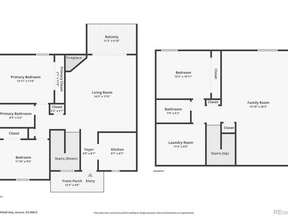 4155 S Richfield Way, Aurora CO 80013