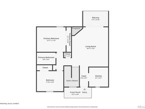 4155 S Richfield Way, Aurora CO 80013