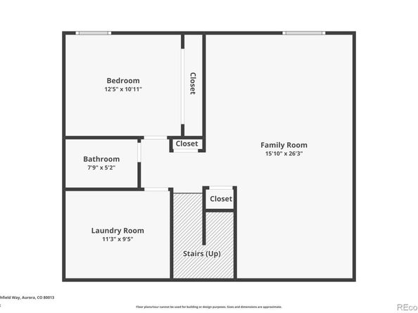 4155 S Richfield Way, Aurora CO 80013