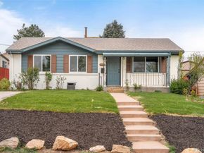 47 Zenobia Street, Denver CO 80219