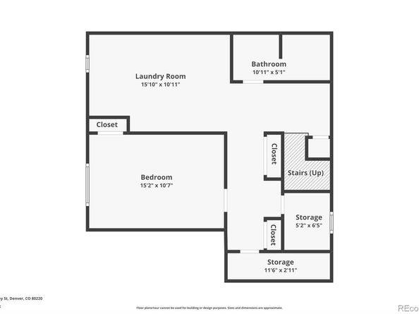 1277 Jersey Street, Denver CO 80220