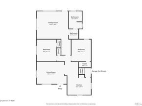 1277 Jersey Street, Denver CO 80220
