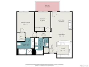 9079 E Panorama Circle 208, Englewood CO 80112