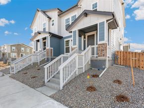 13510 E 111th Place, Commerce City CO 80022
