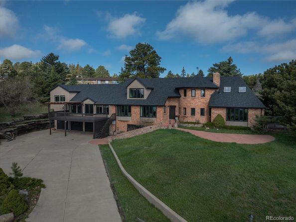 22081 Paradise Circle, Golden CO 80401