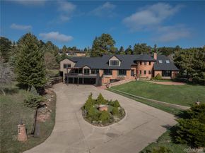 22081 Paradise Circle, Golden CO 80401