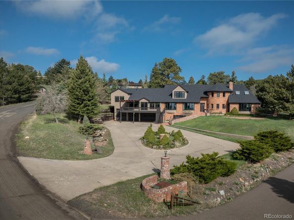 22081 Paradise Circle, Golden CO 80401