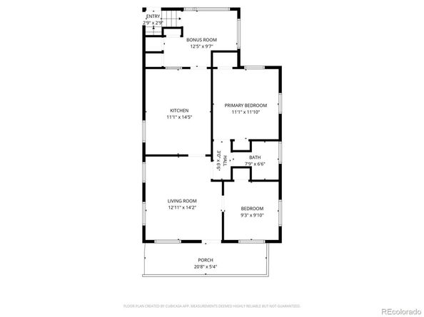 4985 Green Court, Denver CO 80221