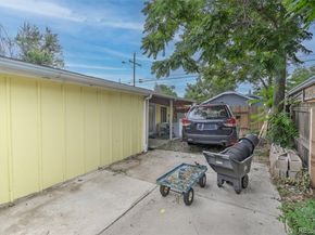 1658 Chester Street, Aurora CO 80010