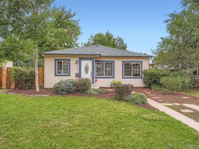 1267 Trenton Street, Denver CO 80220