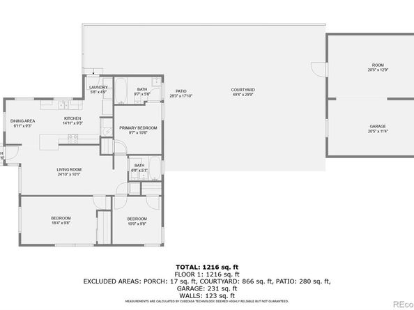 1267 Trenton Street, Denver CO 80220