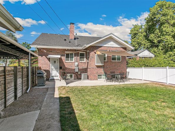 1538 Oneida Street, Denver CO 80220