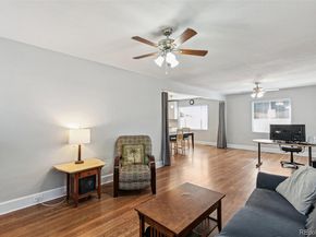 1538 Oneida Street, Denver CO 80220