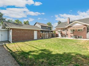 1538 Oneida Street, Denver CO 80220