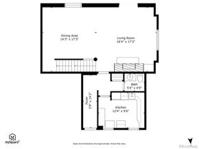 707 N Washington Street B, Denver CO 80203