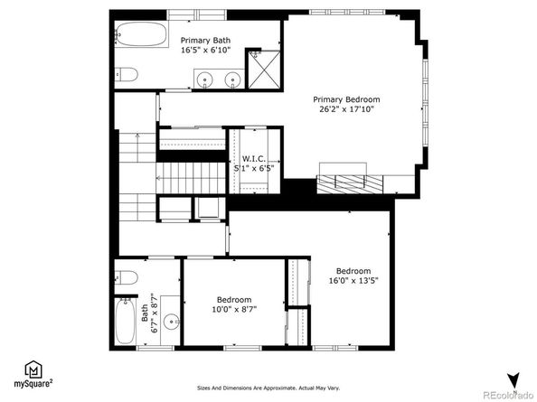 707 N Washington Street B, Denver CO 80203