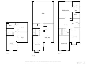 2892 W Long Circle B, Littleton CO 80120