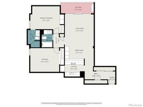 1020 15th Street 31L, Denver CO 80202