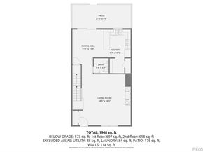 4681 S Lowell Boulevard, Denver CO 80236