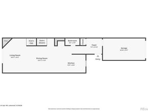 322 Wright Street 109, Lakewood CO 80228