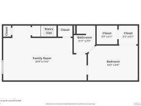 322 Wright Street 109, Lakewood CO 80228