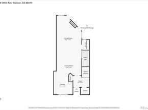 3823 W 39th Avenue, Denver CO 80211