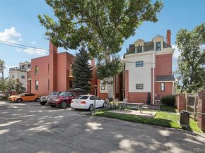 1001 E 17th Avenue 14, Denver CO 80218