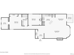 1001 E 17th Avenue 14, Denver CO 80218