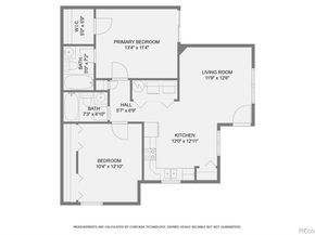 1648 S Cole Street A2, Lakewood CO 80228