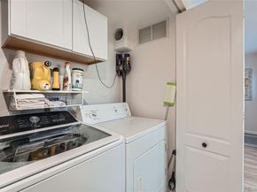 1648 S Cole Street A2, Lakewood CO 80228