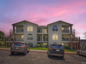 1648 S Cole Street A2, Lakewood CO 80228