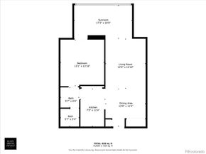 1888 S Jackson Street 604, Denver CO 80210